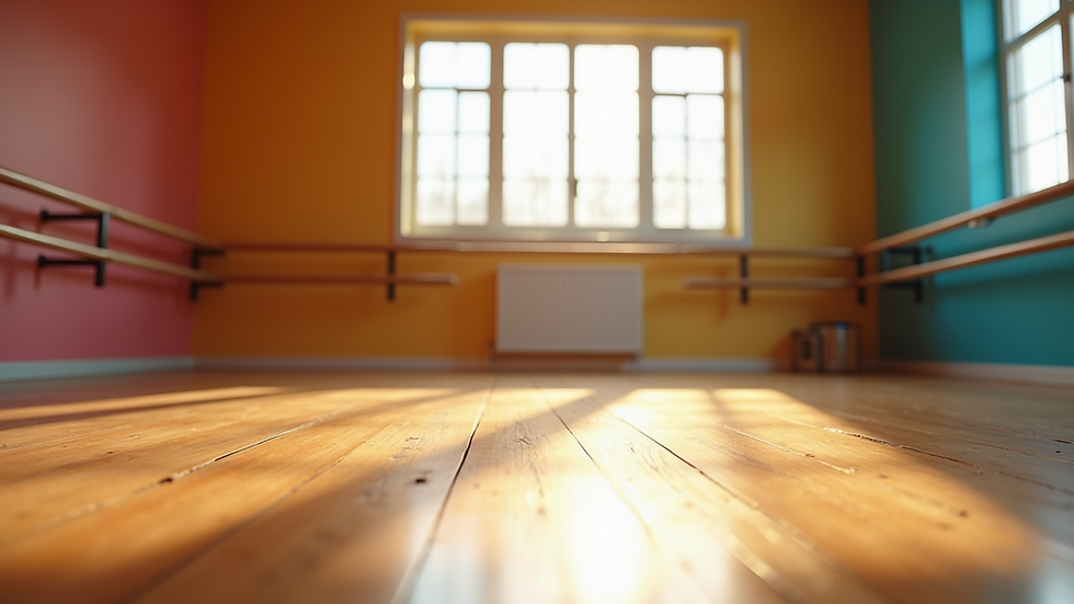 Top Benefits of Dance Fitness Classes for Kids