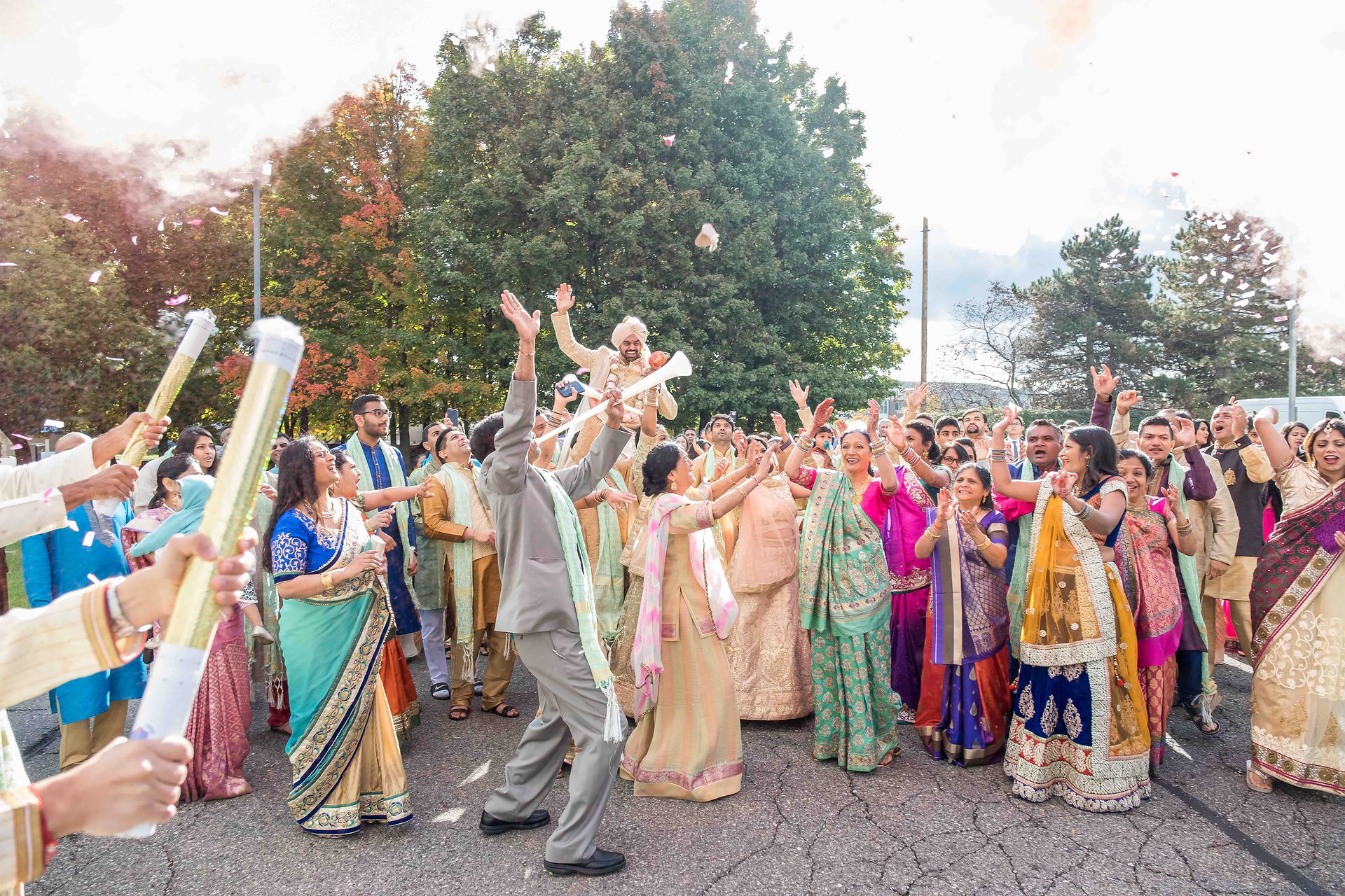 novi-sheraton-hotel-classic-hindu-gujarati-wedding