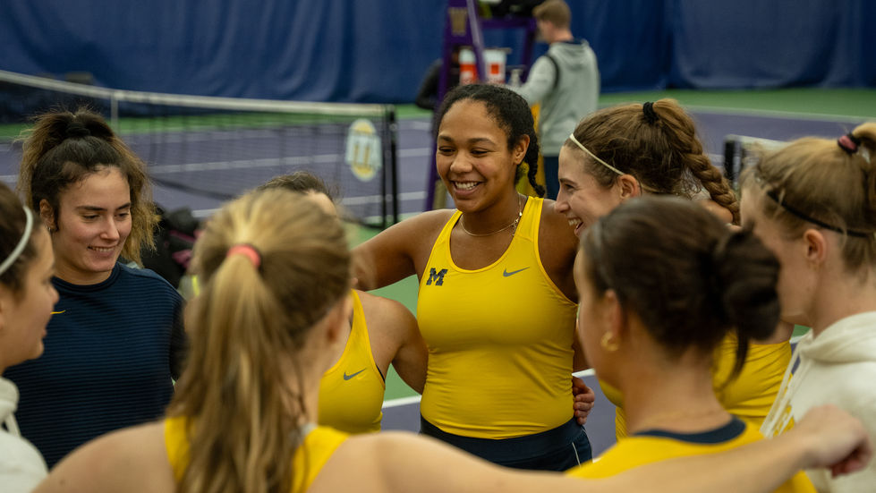 Michigan Women's Tennis