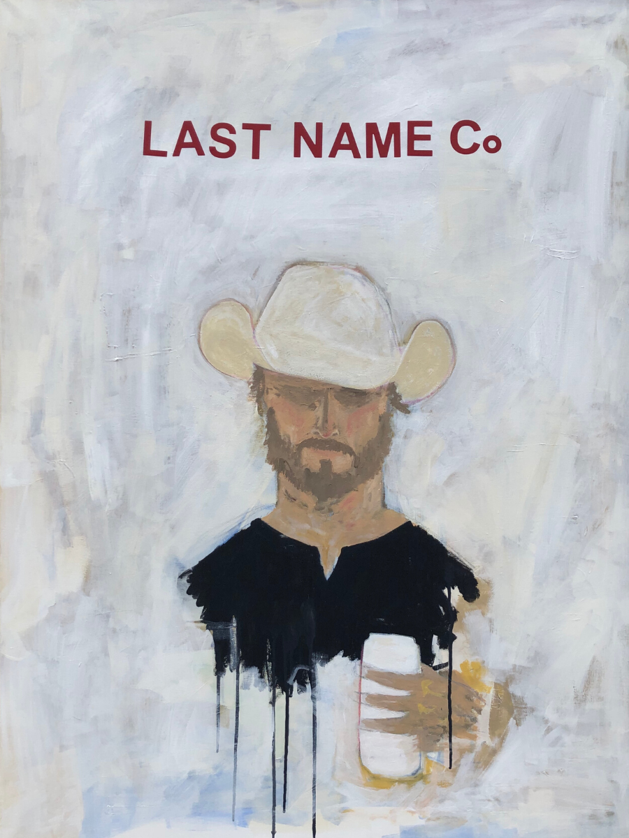 LAST NAME Co - Mat Kay Art