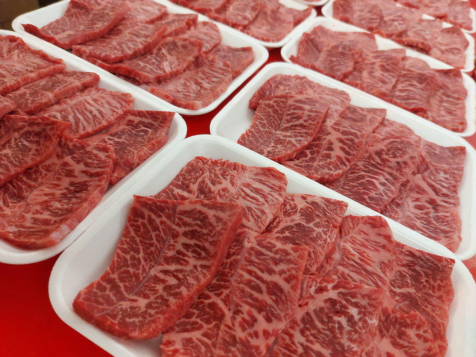 Thumbnail: Wagyu Oyster Blade Full Blood 9+