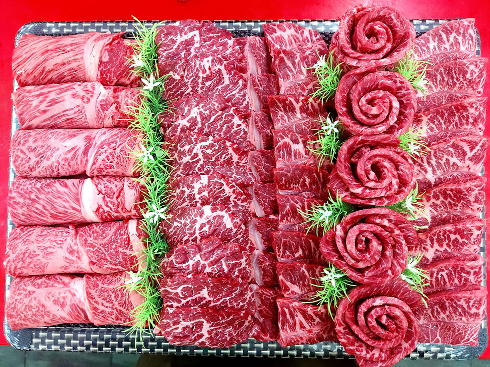 Thumbnail: Wagyu Deluxe Gift Set