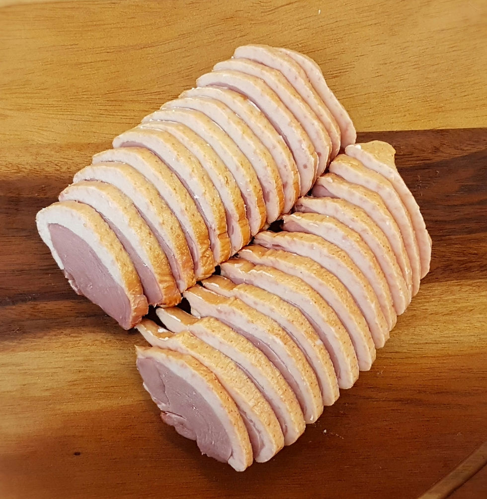 Thumbnail: Smoked Duck Breast Fillet