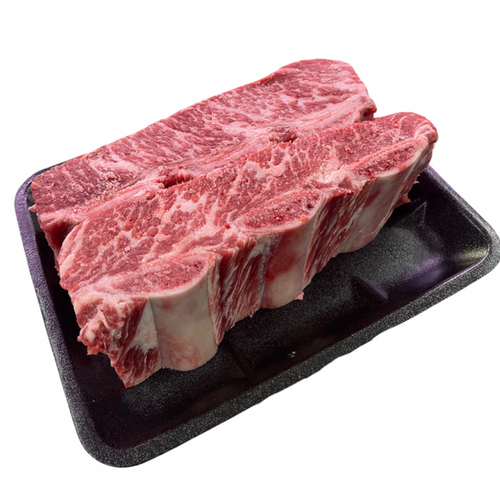 Angus Short Rib Thick Cut Strips | Silverwater Butcher