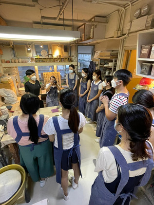 The hong kong federation of youth groups Jockey Club Shaukiwan Youth S.P.O.T