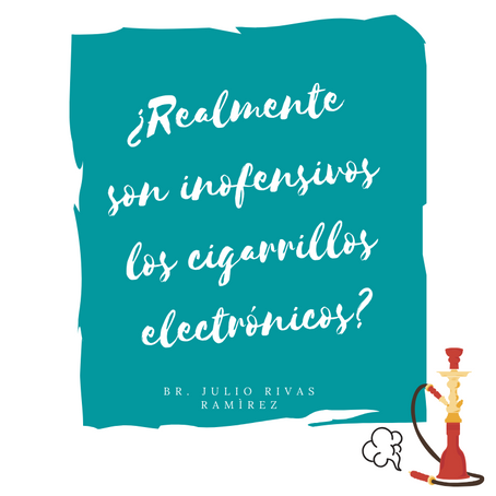 Lesión pulmonar asociada al vapeo. ¿Realmente son inofensivos los cigarrillos electrónicos? 