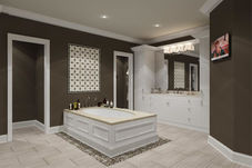 GenX Builders - Luxury Bathroom Remodeling Project