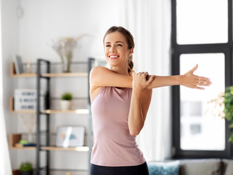 What Happens Between Osteopathic Appointments: Home Advice & Exercises