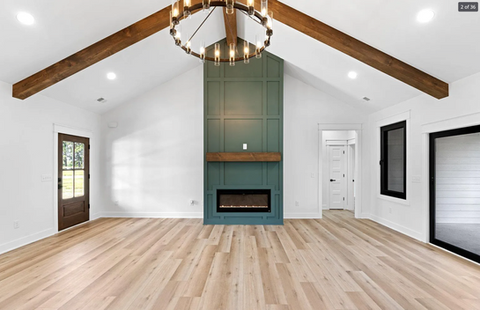 Elegant Custom Home Interiors