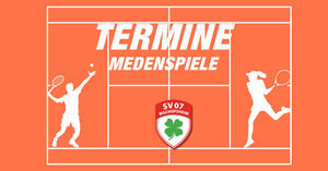 Tennis-Heimspiele 22.-23.08.2026