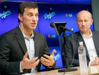 Dodgers' new hire represents a leading indicator of a market correction
