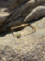 Miniature : Bracelet Meinga vert