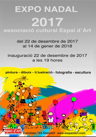 Exposició de Nadal