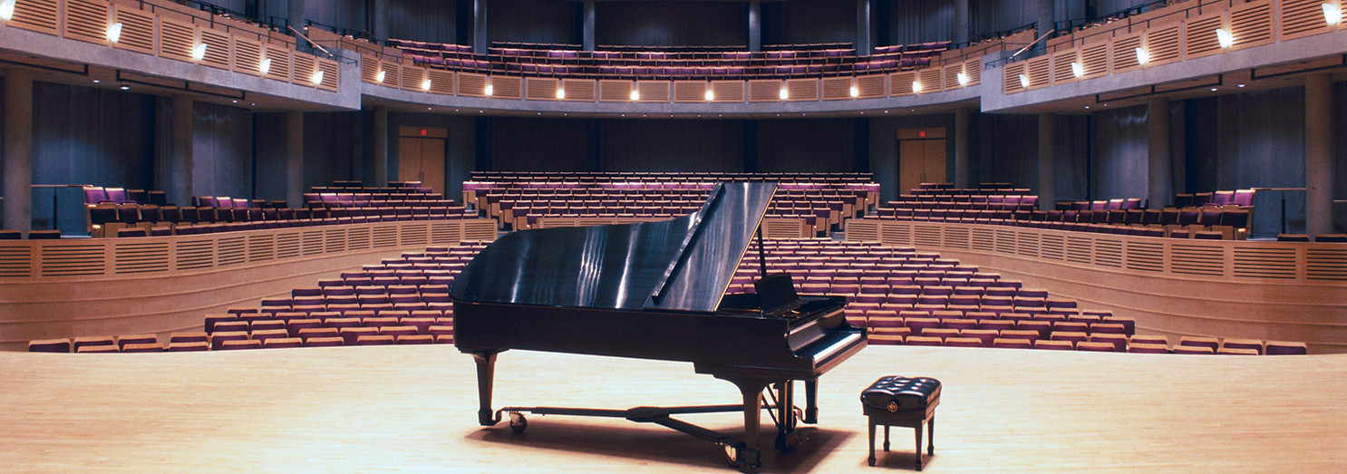 Concert Hall Piano