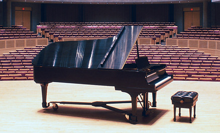 Concert Hall Piano