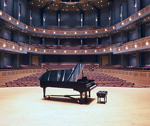 Piano Concert Hall