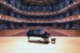Concert Hall Piano