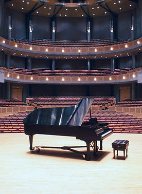 Concert Hall Piano