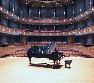 Piano Concert Hall