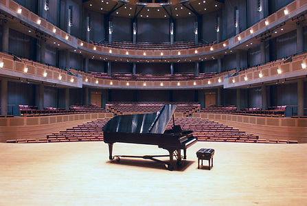 Piano Concert Hall