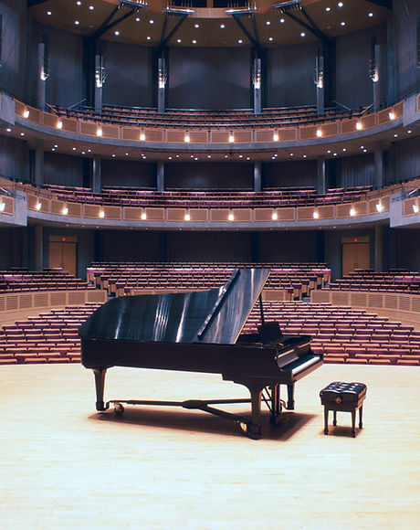 Piano Concert Hall