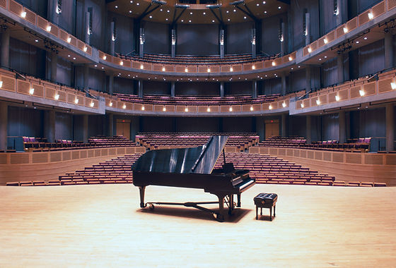 Piano Concert Hall