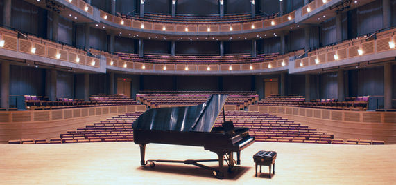 Piano Concert Hall