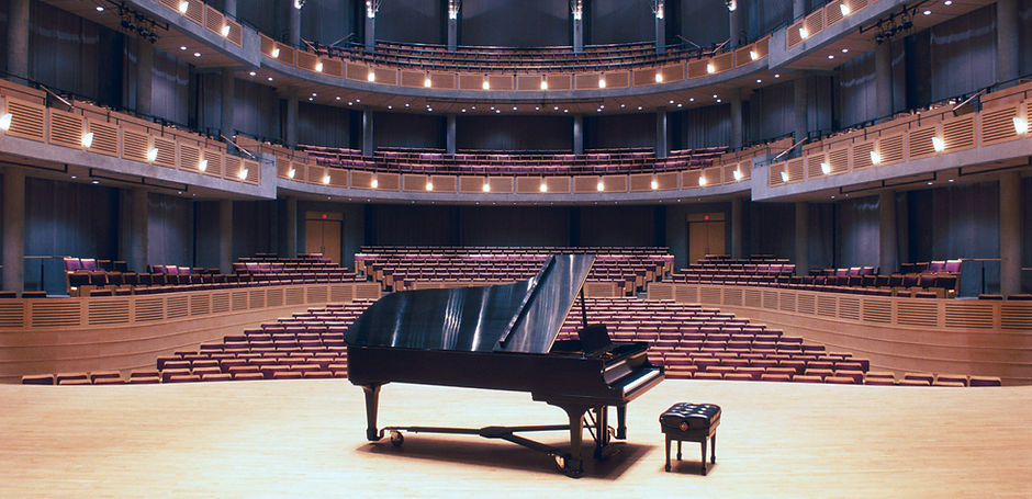 Piano Concert Hall