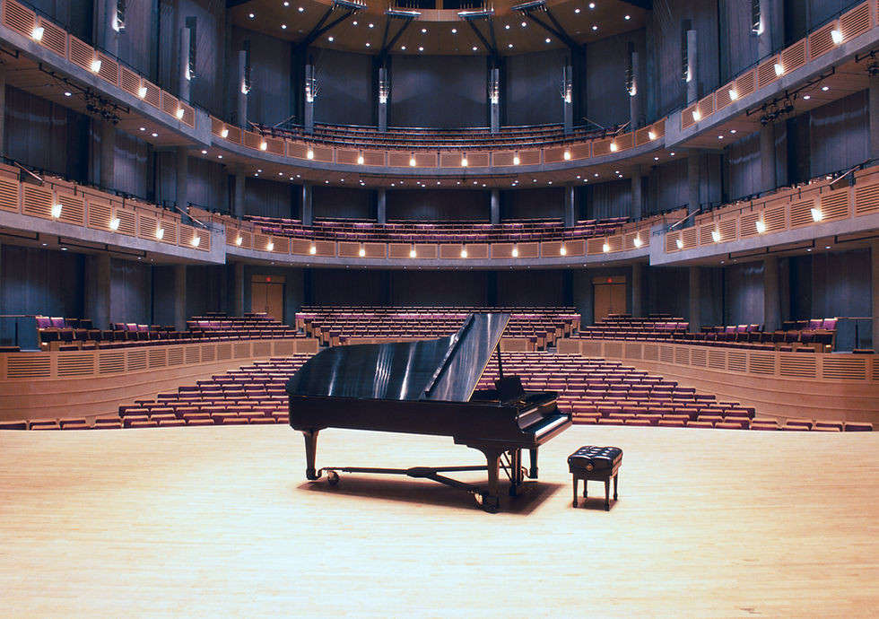 Piano Concert Hall