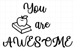 You Are Awesome