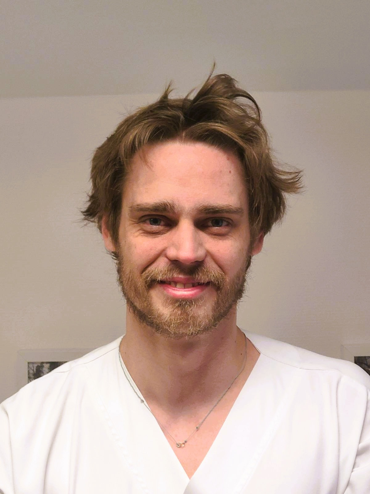 Lars BRUCKBACHER-ROOLF, BSc