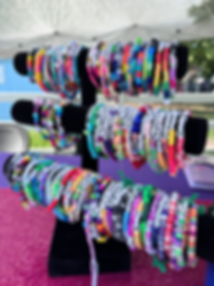 3 Bracelets for $5