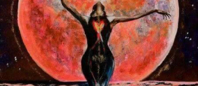 Full Moon Ritual: Let That Ish Go!