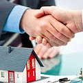 Real Estate Investor Shaking Hands