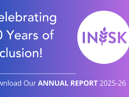 Read our 2025-26 Annual Report