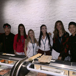 Thank you for joining Koi for Happy Hour at Yakuza
