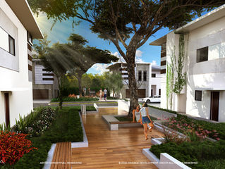 Take a neighborhood dive: Plantation blooms with development