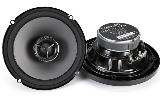Kenwood Excelon KFC-X174 | State Of The Art
