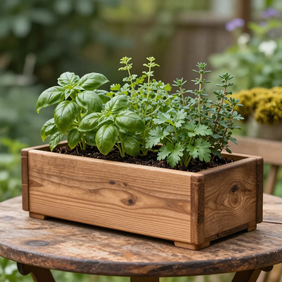 Herb Planter