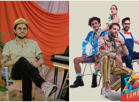 2 nominados a los Latin Grammy presentes en El Primavera Fest