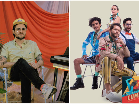 2 nominados a los Latin Grammy presentes en El Primavera Fest