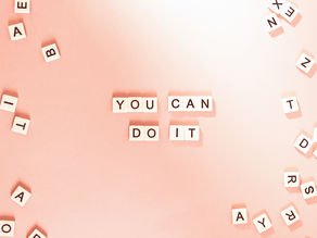 Joy precedes success