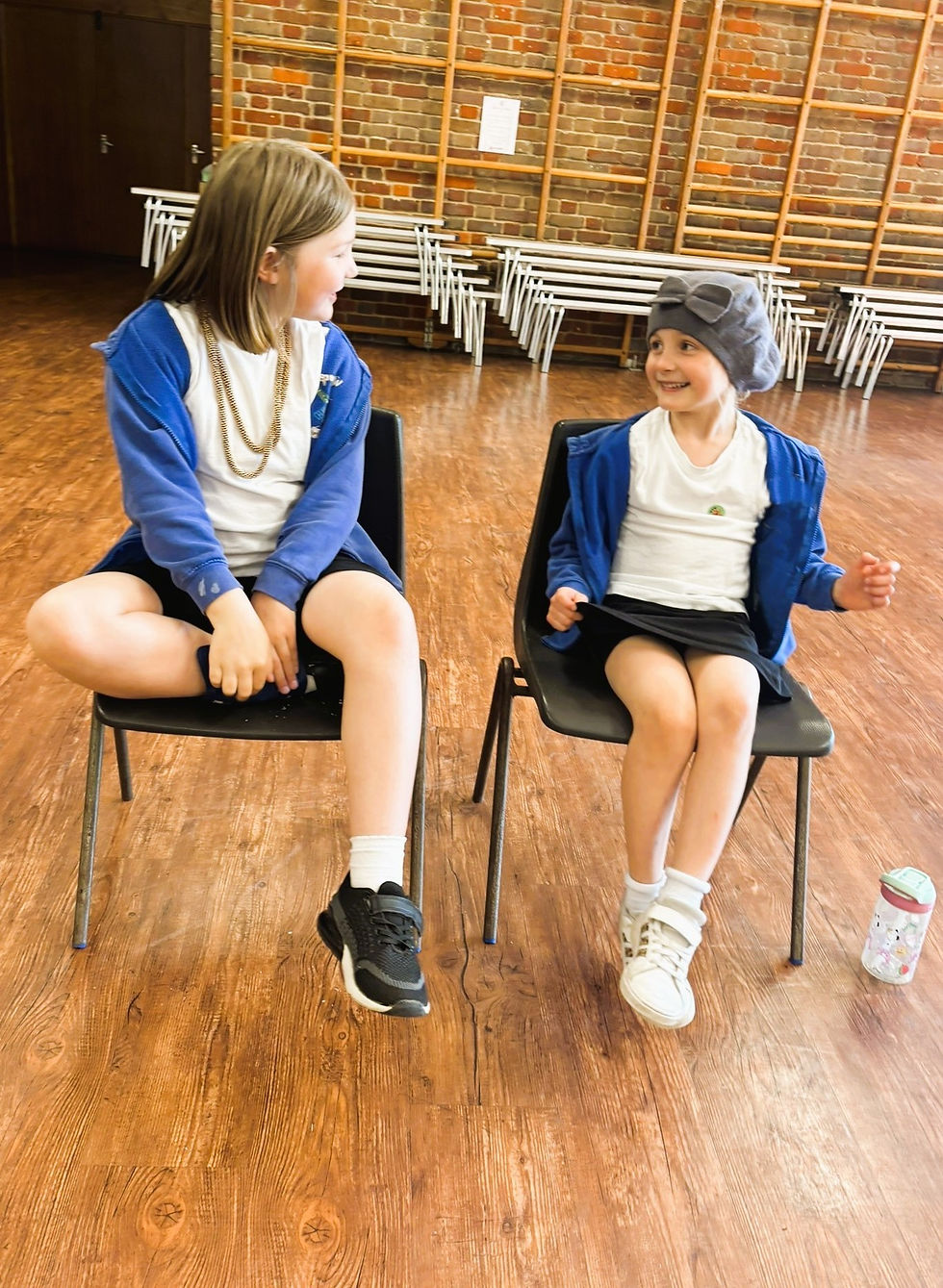 KS1 Drama and Performance Club