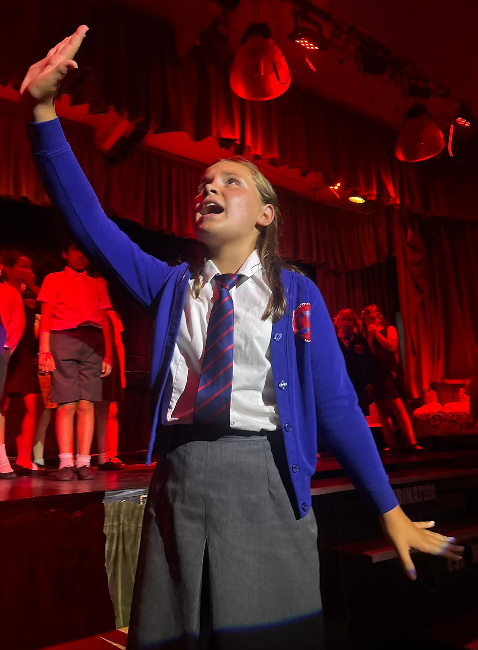 One Week, One Musical - 'Matilda Jr'