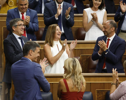 Pedro Sánchez busca formar gobierno tras desavenencia con Feijóo en el Congreso