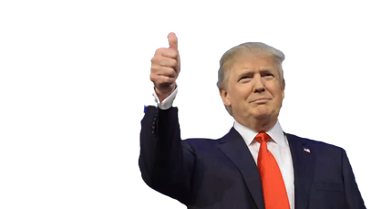 Ex-Mandatario Trump Programa Evento en Hialeah