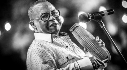 En Bayamo Se Presentó   Escultura de Cera en Honor a Adalberto Álvarez