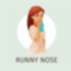 Rhinorrhea - Runny Nose