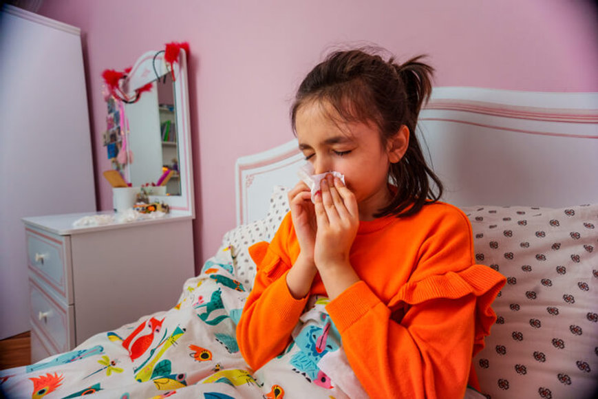 Ear pain from cold weather