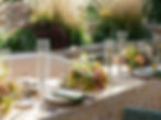 tablescape design from an event at the st julien hotel
